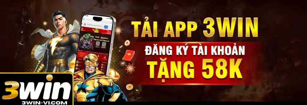 Tải App 3WIN