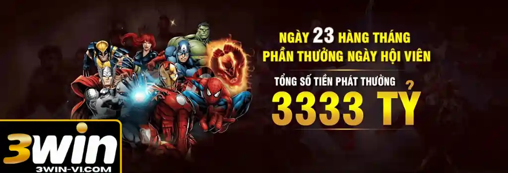 Đăng Ký 3WIN