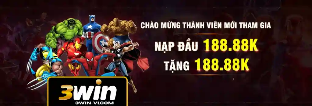 Khuyến Mãi 3WIN